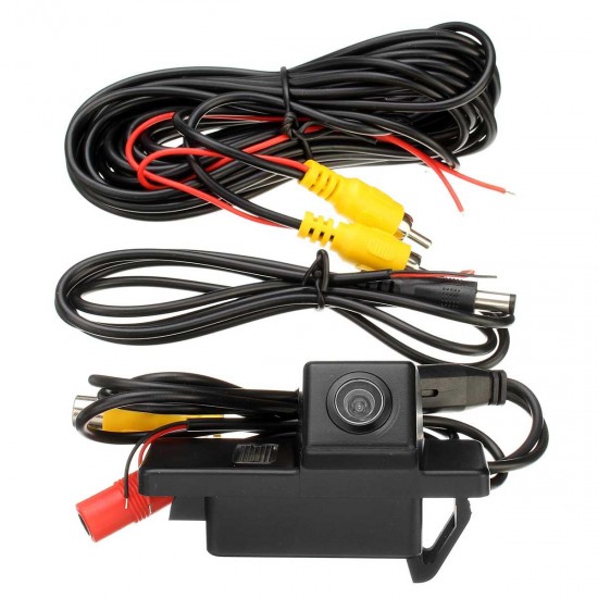 Car Rear View Camera with 170 Degree Wide for Nissan QASHQAI X-TRAIL Geniss C4 C5 C-Triomphe 307cc Car Rear View Camera with 170 Degree Wide for Nissan QASHQAI X-TRAIL Geniss C4 C5 C-Triomphe 307cc
