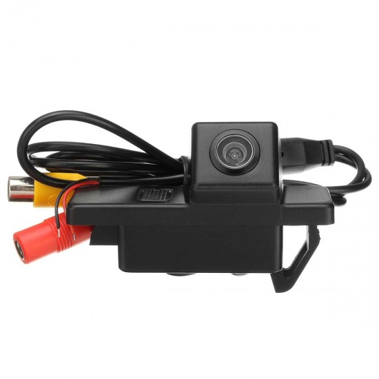Car Rear View Camera with 170 Degree Wide for Nissan QASHQAI X-TRAIL Geniss C4 C5 C-Triomphe 307cc Car Rear View Camera with 170 Degree Wide for Nissan QASHQAI X-TRAIL Geniss C4 C5 C-Triomphe 307cc