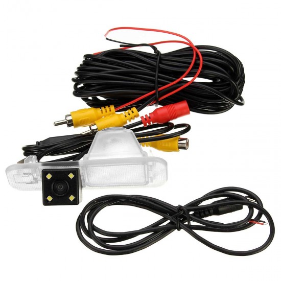 Car Rear View Camere Reverse Backup Camera Rearview Parking With Night Vision For Kia K2 RIO Car Rear View Camere Reverse Backup Camera Rearview Parking With Night Vision For Kia K2 RIO