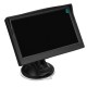 Car Rear View Kit 5 Inch HD LCD Monitor IR Night Vision Reversing Parking Car Camera Car Rear View Kit 5 Inch HD LCD Monitor IR Night Vision Reversing Parking Car Camera
