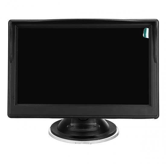 Car Rear View Kit 5 Inch HD LCD Monitor IR Night Vision Reversing Parking Car Camera Car Rear View Kit 5 Inch HD LCD Monitor IR Night Vision Reversing Parking Car Camera