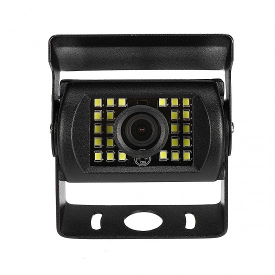 Car Rear View Kit 5 Inch HD LCD Monitor IR Night Vision Reversing Parking Car Camera Car Rear View Kit 5 Inch HD LCD Monitor IR Night Vision Reversing Parking Car Camera
