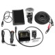 Car Rear View Kit 5 Inch HD LCD Monitor IR Night Vision Reversing Parking Car Camera Car Rear View Kit 5 Inch HD LCD Monitor IR Night Vision Reversing Parking Car Camera