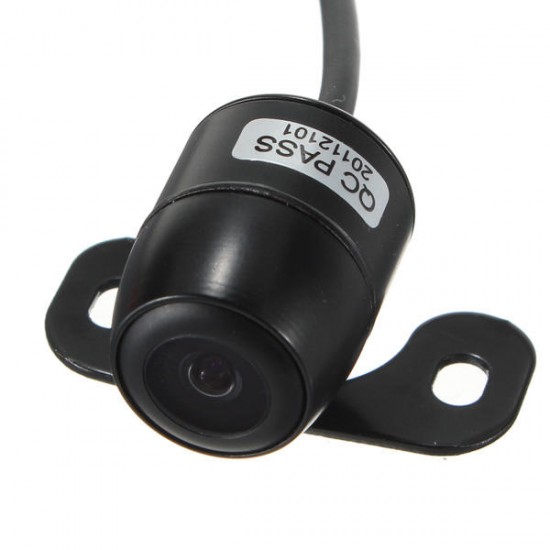 Car Rear View Reverse Backup Parking CMOS Camera Waterproof Car Rear View Reverse Backup Parking CMOS Camera Waterproof