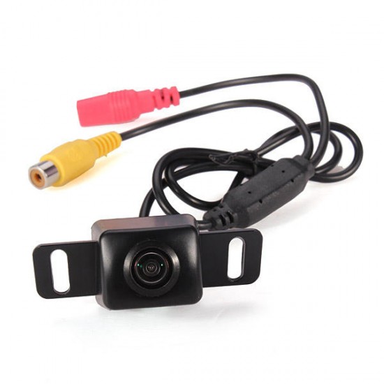 Car Rear View Waterproof Backup Reverse Parking CCD Camera for Toyota