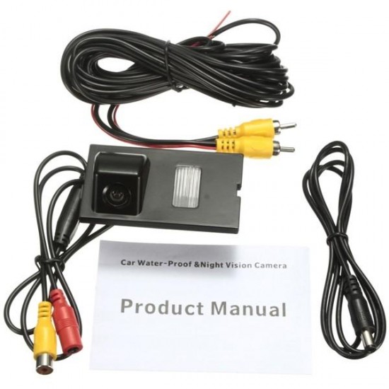 Cars Reverse Camera For Land Rover Freelander 2 Discovery 3 4 Range Rover Sport