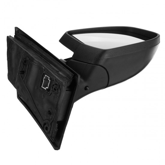 Door Electric Wing Car Mirror Driver Passenger Side For Ford Focus MK2 2008 - 2011 Door Electric Wing Car Mirror Driver Passenger Side For Ford Focus MK2 2008 - 2011