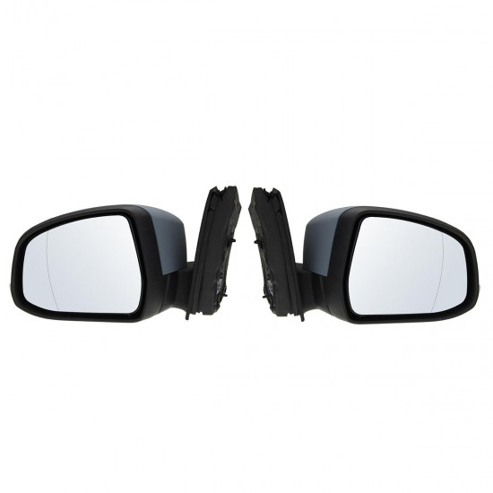 Door Electric Wing Car Mirror Driver Passenger Side For Ford Focus MK2 2008 - 2011 Door Electric Wing Car Mirror Driver Passenger Side For Ford Focus MK2 2008 - 2011