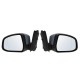 Door Electric Wing Car Mirror Driver Passenger Side For Ford Focus MK2 2008 - 2011 Door Electric Wing Car Mirror Driver Passenger Side For Ford Focus MK2 2008 - 2011