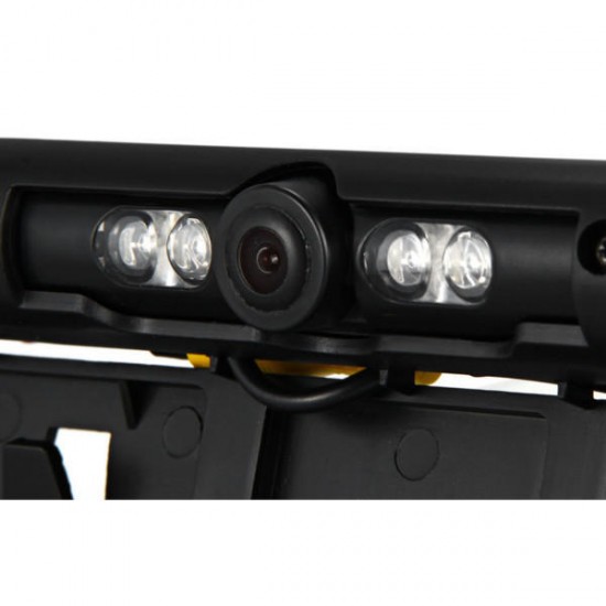 European Car License Plate Rear View Camera Auto Number Plate With HD Camera European Car License Plate Rear View Camera Auto Number Plate With HD Camera