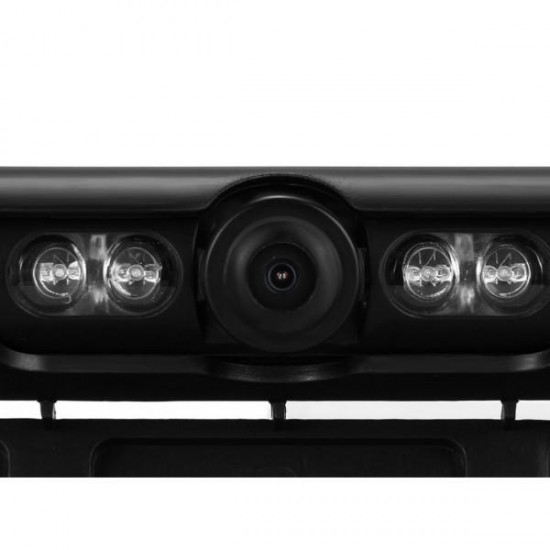 European Car License Plate Rear View Camera Auto Number Plate With HD Camera European Car License Plate Rear View Camera Auto Number Plate With HD Camera