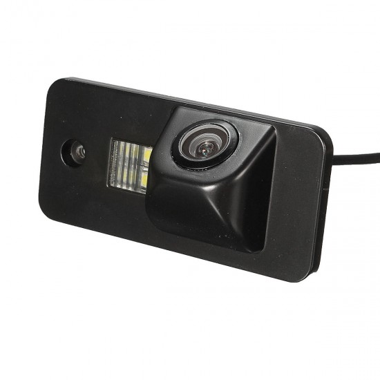 HD Waterproof Reversing Car Rear View Camera For Audi A3 A4 A5 RS4