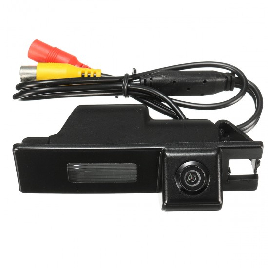 HD Waterproof Wireless Reversing Car Rear View Camera For Vauxhall Zafira Corsa