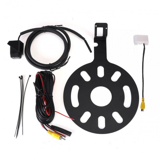 IP67 Car Reverse Backup Camera Night Vision Spare Tire Mount For Jeep IP67 Car Reverse Backup Camera Night Vision Spare Tire Mount For Jeep