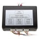 Intelligent Control Two Channel Car Camera Video Switch Connect Front or Rear