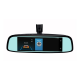 K755 Multi-function Dual Lens GPS 1080P Car Rear View Camera K755 Multi-function Dual Lens GPS 1080P Car Rear View Camera