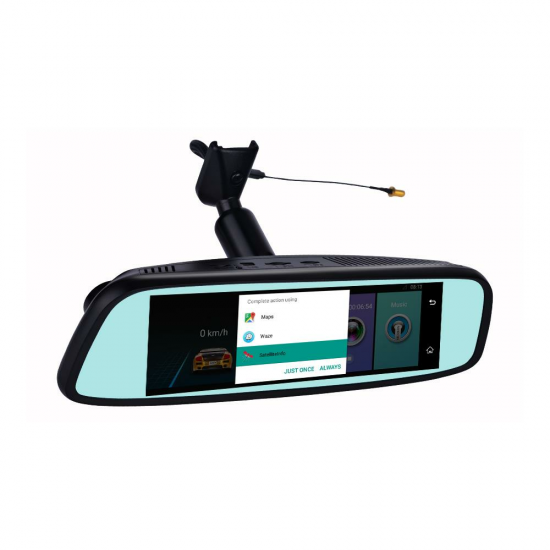 K755 Multi-function Dual Lens GPS 1080P Car Rear View Camera K755 Multi-function Dual Lens GPS 1080P Car Rear View Camera