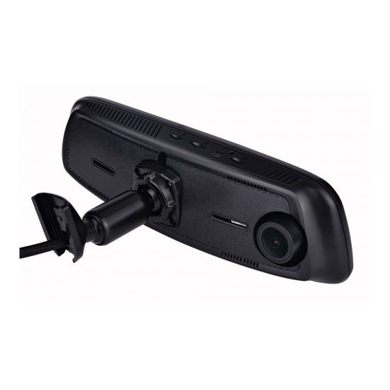 K755 Multi-function Dual Lens GPS 1080P Car Rear View Camera K755 Multi-function Dual Lens GPS 1080P Car Rear View Camera