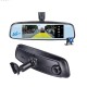 K755 Multi-function Dual Lens GPS 1080P Car Rear View Camera K755 Multi-function Dual Lens GPS 1080P Car Rear View Camera