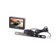006 4.3 Inch Color LCD Wireless Car Rear View Camera