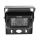 6988 AV Interface Universal 18 Infrared Night Vision Waterproof Car Rear View Camera