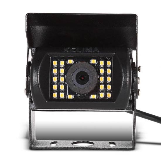 Waterproof 24 SMD LED Rearview Camera 170 Degree Wide Angle Lens Waterproof 24 SMD LED Rearview Camera 170 Degree Wide Angle Lens