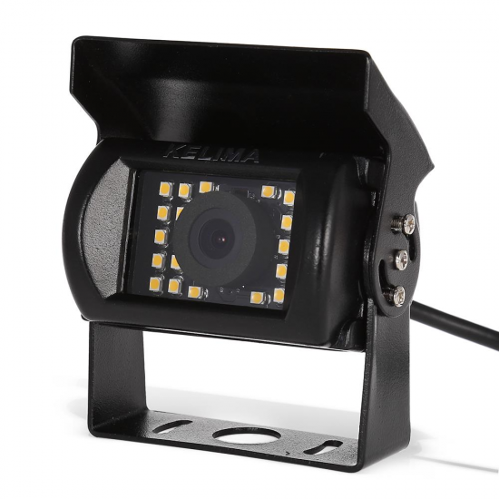 Waterproof 24 SMD LED Rearview Camera 170 Degree Wide Angle Lens Waterproof 24 SMD LED Rearview Camera 170 Degree Wide Angle Lens