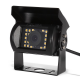 Waterproof 24 SMD LED Rearview Camera 170 Degree Wide Angle Lens Waterproof 24 SMD LED Rearview Camera 170 Degree Wide Angle Lens
