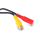 Waterproof 24 SMD LED Rearview Camera 170 Degree Wide Angle Lens Waterproof 24 SMD LED Rearview Camera 170 Degree Wide Angle Lens