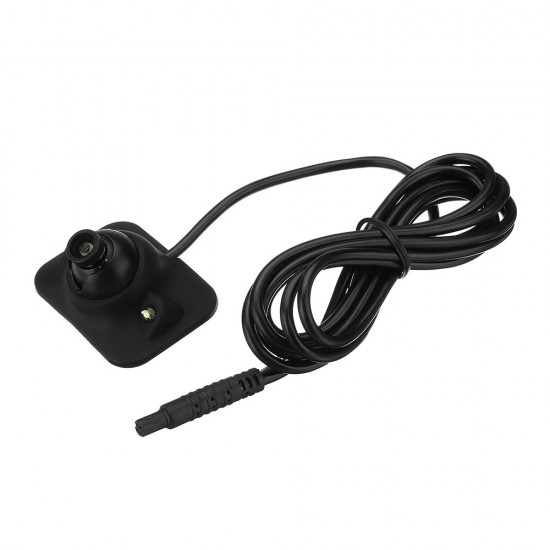 PZ414-B Side View With Lght Right Side Blind Area Camera HD Night Vision Waterproof Car Camera PZ414-B Side View With Lght Right Side Blind Area Camera HD Night Vision Waterproof Car Camera