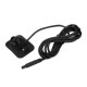 PZ414-B Side View With Lght Right Side Blind Area Camera HD Night Vision Waterproof Car Camera