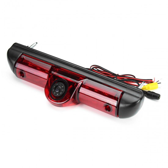 Rear Brake Light Reversing Car Camera for Fiat Ducato Relay