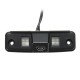 Rear View Back Up Camera CCD For SUBARU FORESTER/OUTBACK/IMPREZA SEDAN /Tribeca