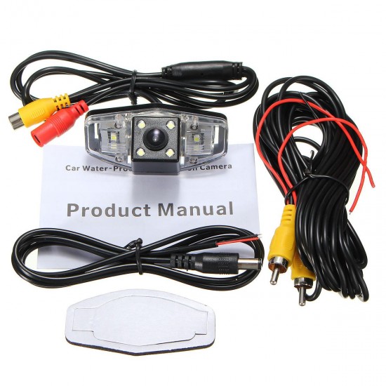 Rear View Parking Backup Camera For Honda Accord Pilot Civic Odyssey/Acura TSX Rear View Parking Backup Camera For Honda Accord Pilot Civic Odyssey/Acura TSX