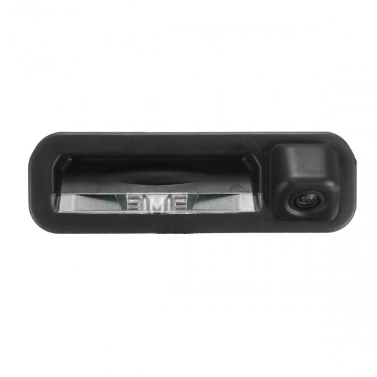 Rear View Reverse Parking Camera Night Vision 120° For Ford Focus 3 Mk3 2014