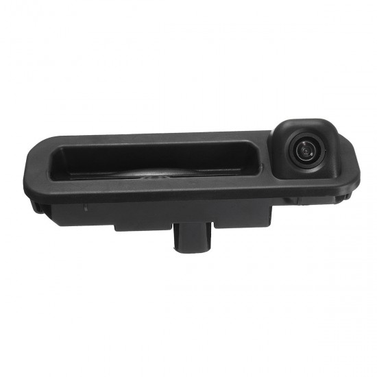Rear View Reverse Parking Camera Night Vision 120° For Ford Focus 3 Mk3 2014