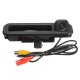 Rear View Reverse Parking Camera Night Vision 120° For Ford Focus 3 Mk3 2014