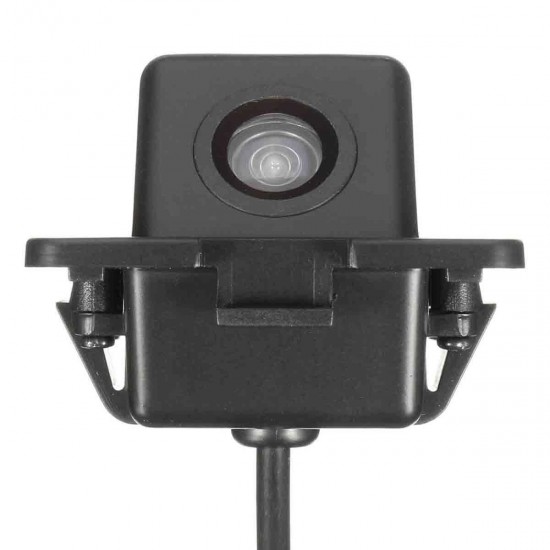 Reverse Back Car Rear View Camera Night Vision Waterproof for Mitsubishi Outlander Reverse Back Car Rear View Camera Night Vision Waterproof for Mitsubishi Outlander