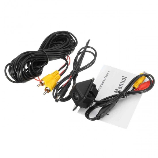 Reverse Back Car Rear View Camera Night Vision Waterproof for Mitsubishi Outlander Reverse Back Car Rear View Camera Night Vision Waterproof for Mitsubishi Outlander
