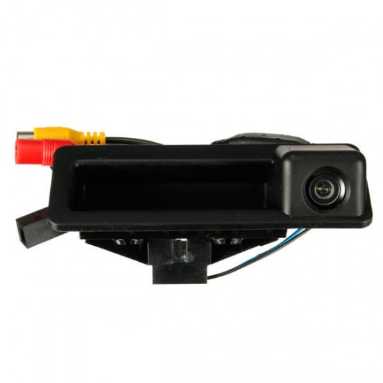Reverse Handle CCD HD Camera for BMW E82 E88 E84 E90 E91 E92 E93 E60 E61 E70 E71 Reverse Handle CCD HD Camera for BMW E82 E88 E84 E90 E91 E92 E93 E60 E61 E70 E71