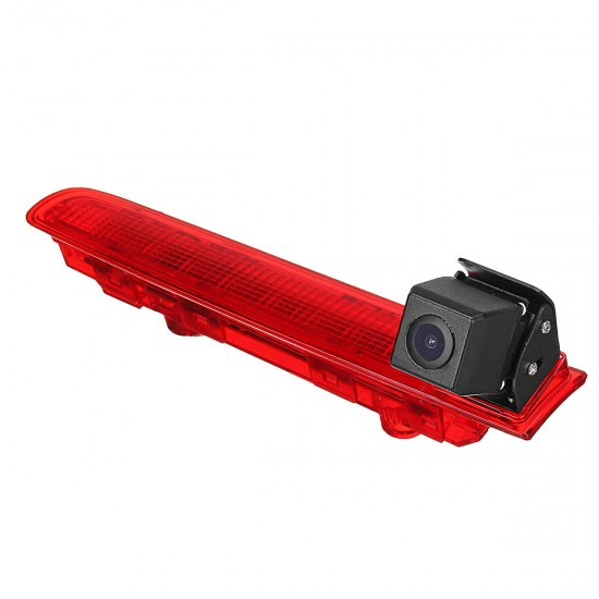 Reversing Backup Car Rear View Camera w/Brake Light for VW Transporter T5 T6 2010-ON Reversing Backup Car Rear View Camera w/Brake Light for VW Transporter T5 T6 2010-ON
