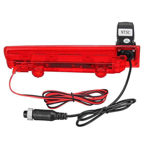 Reversing Backup Car Rear View Camera w/Brake Light for VW Transporter T5 T6 2010-ON Reversing Backup Car Rear View Camera w/Brake Light for VW Transporter T5 T6 2010-ON