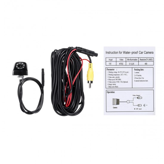 Reversing Camera Dash Dual Blind Zone Rearview Mirror Recorder Night Vision HD Reversing Camera Dash Dual Blind Zone Rearview Mirror Recorder Night Vision HD