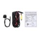 Reversing Camera Dash Dual Blind Zone Rearview Mirror Recorder Night Vision HD Reversing Camera Dash Dual Blind Zone Rearview Mirror Recorder Night Vision HD