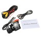 Sensor CCD Wireless HD Reversing Rear Back up View Camera for 2012-2013 JEEP Wrangler