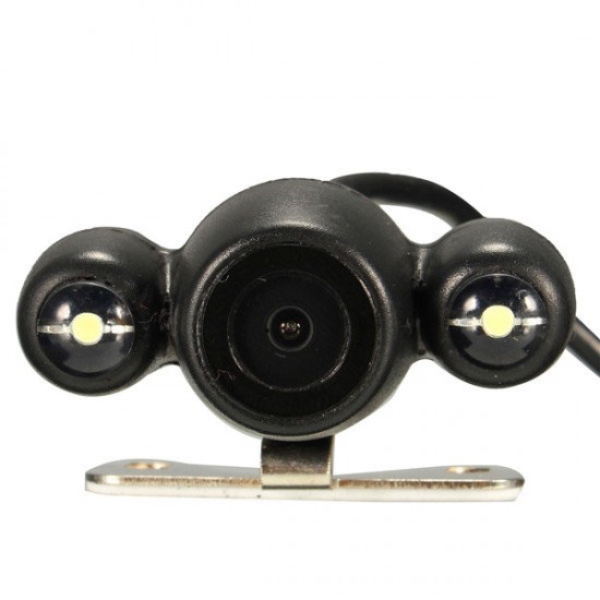 Universal 2.4G Wireless Car Rear View Camera 170° Auto Reverse Backup Parking Universal 2.4G Wireless Car Rear View Camera 170° Auto Reverse Backup Parking