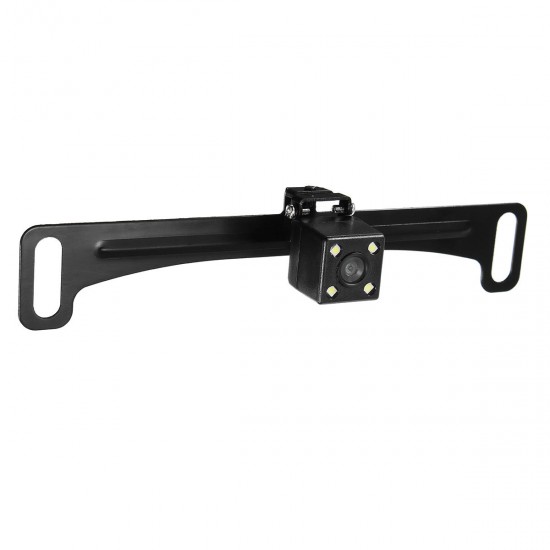 Universal License Plate Mount Bar Camera Car Rear-view Backup Bar Night Vision Universal License Plate Mount Bar Camera Car Rear-view Backup Bar Night Vision