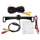 Universal License Plate Mount Bar Camera Car Rear-view Backup Bar Night Vision Universal License Plate Mount Bar Camera Car Rear-view Backup Bar Night Vision