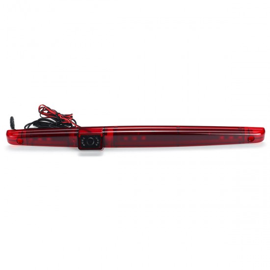 Universal Reversing Backup Car Rear View Brake Light Camera Night Vision Waterproof Universal Reversing Backup Car Rear View Brake Light Camera Night Vision Waterproof