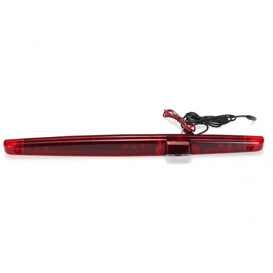 Universal Reversing Backup Car Rear View Brake Light Camera Night Vision Waterproof Universal Reversing Backup Car Rear View Brake Light Camera Night Vision Waterproof